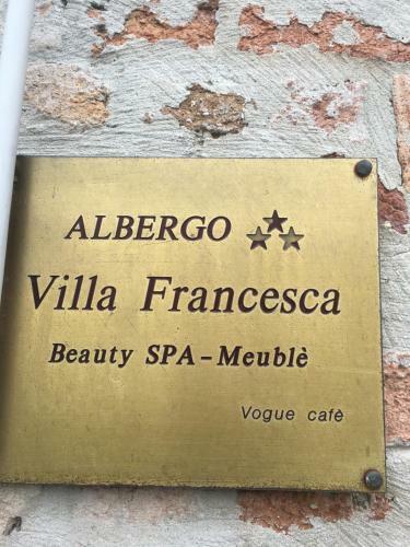 Hotel Albergo Villa Francesca Beauty Spa