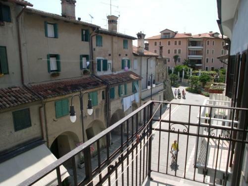 Apartamento Villa Gradenigo