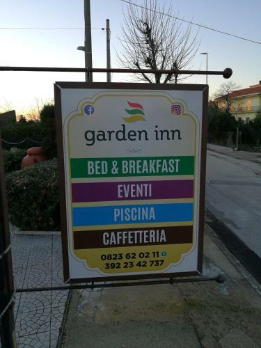 Hostal Garden Inn