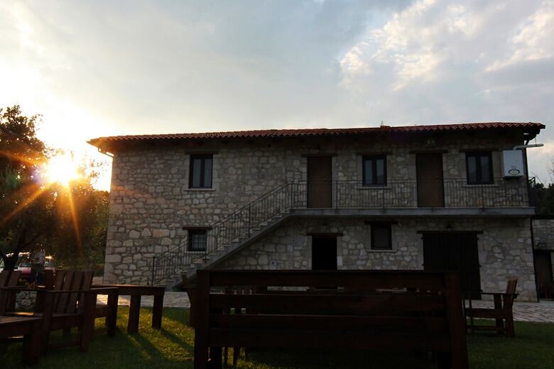 Agroturismo Masseria Mastrangelo