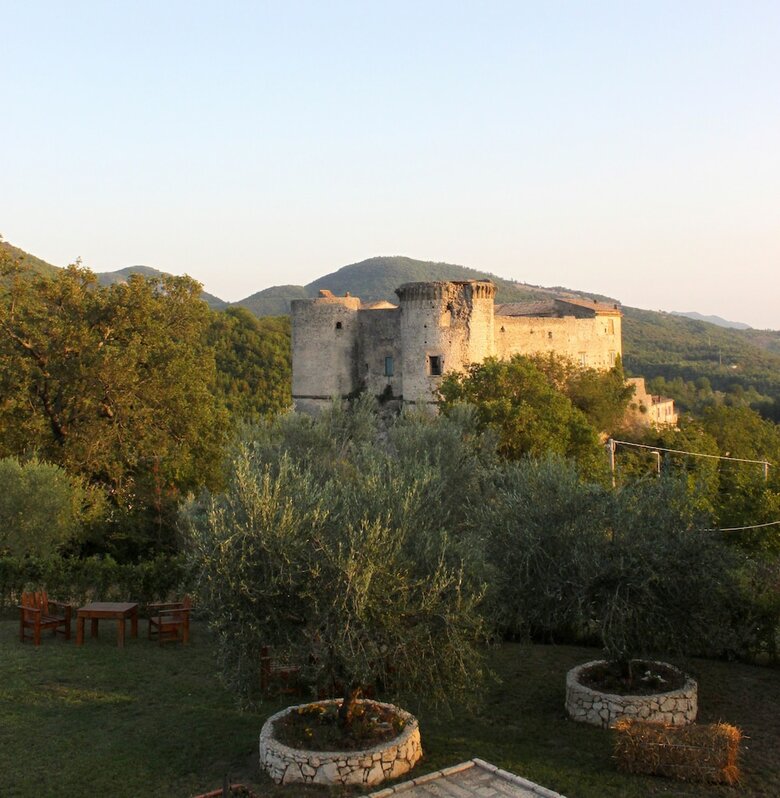 Agroturismo Masseria Mastrangelo