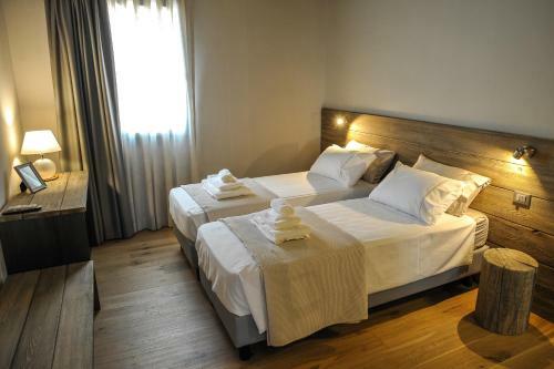 Bed & Breakfast Corte Grisela Wine&relax