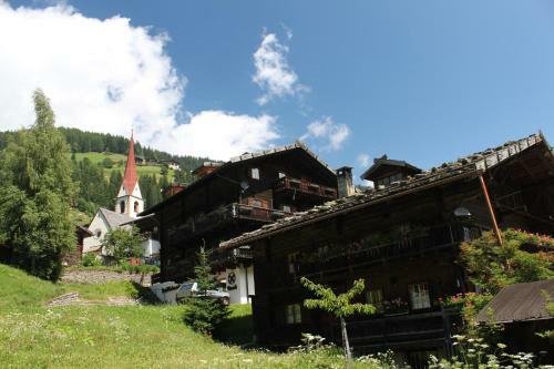 Apartamento Residence Karnutsch