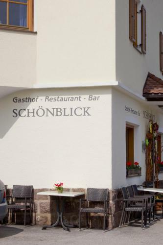 Posada Gasthof Sch�nblick