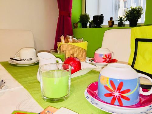 Apartamento B&B Mckenzie Mergellina