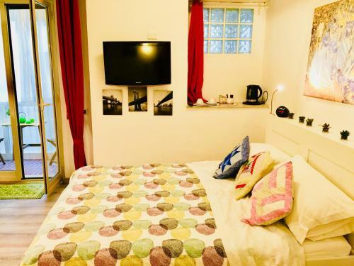 Apartamento B&B Mckenzie Mergellina