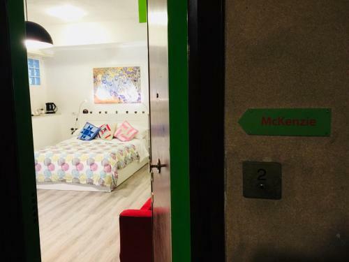 Apartamento B&B Mckenzie Mergellina