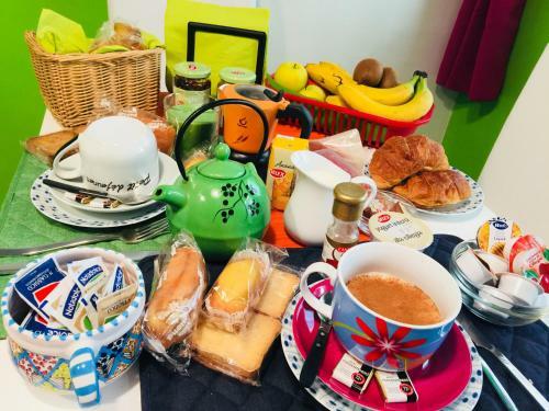 Apartamento B&B Mckenzie Mergellina