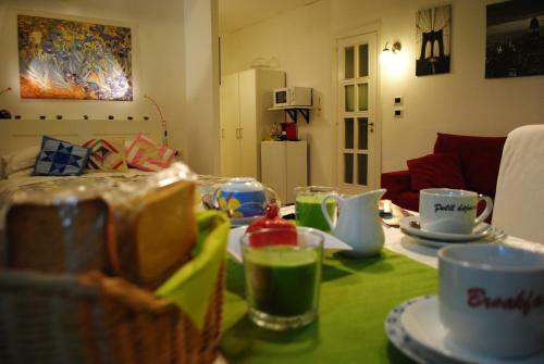 Apartamento B&B Mckenzie Mergellina