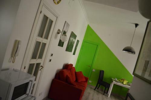 Apartamento B&B Mckenzie Mergellina