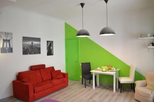Apartamento B&B Mckenzie Mergellina