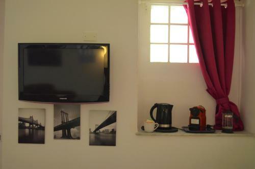 Apartamento B&B Mckenzie Mergellina