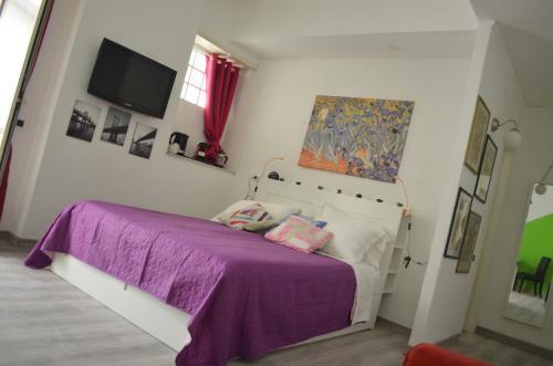 Apartamento B&B Mckenzie Mergellina