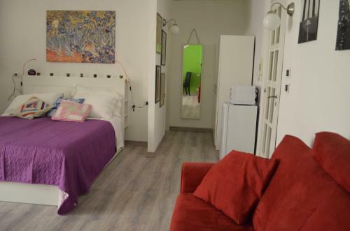 Apartamento B&B Mckenzie Mergellina