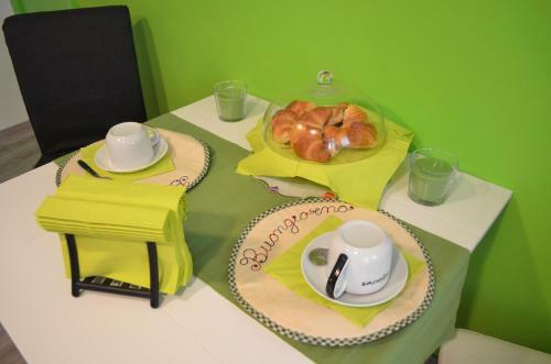 Apartamento B&B Mckenzie Mergellina