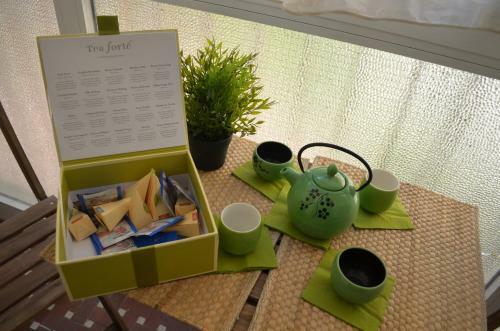 Apartamento B&B Mckenzie Mergellina