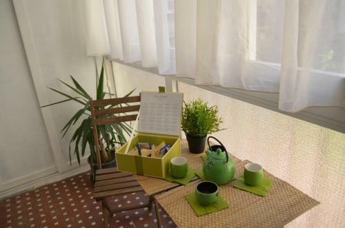 Apartamento B&B Mckenzie Mergellina