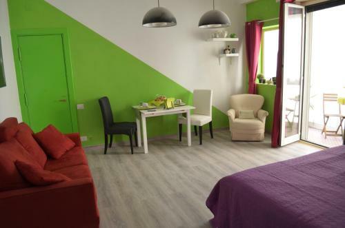 Apartamento B&B Mckenzie Mergellina