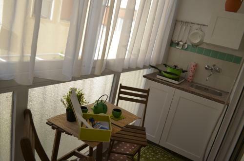 Apartamento B&B Mckenzie Mergellina