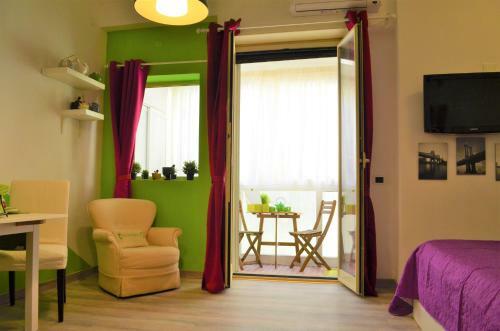 Apartamento B&B Mckenzie Mergellina