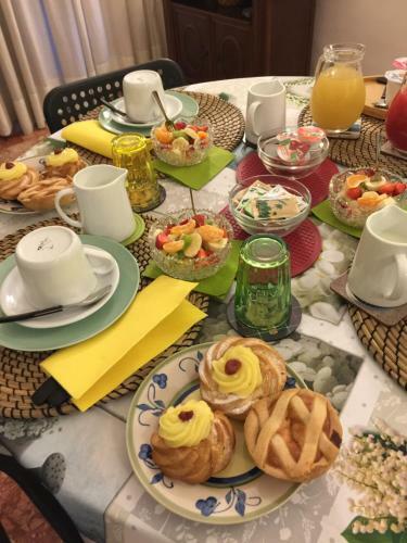 Apartamento B&B Mckenzie Mergellina
