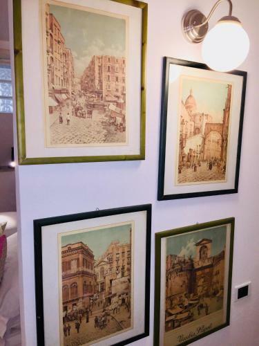 Apartamento B&B Mckenzie Mergellina