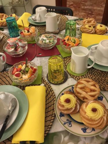 Apartamento B&B Mckenzie Mergellina