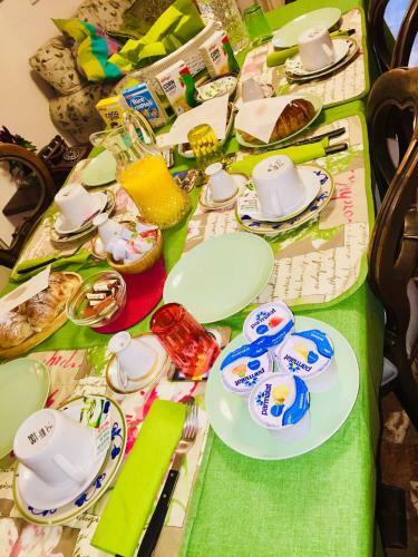 Apartamento B&B Mckenzie Mergellina