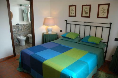 Capo La Ripa Villa Sleeps 14 Pool Wifi