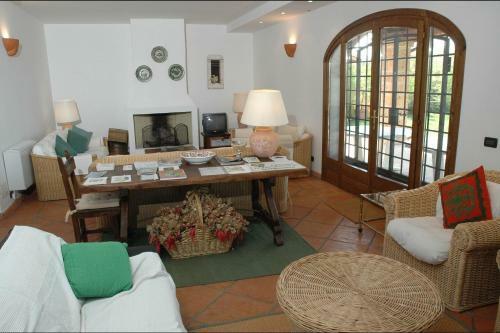 Capo La Ripa Villa Sleeps 14 Pool Wifi