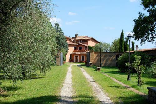 Capo La Ripa Villa Sleeps 14 Pool Wifi