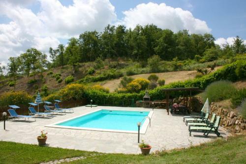 Casalvescovo Villa Sleeps 8 Pool Wifi