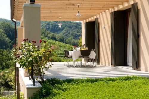 Apartamento Villa Prosecco