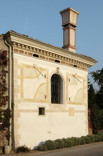 Bed & Breakfast Villa Delle Meridiane