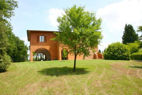 Il Pianello Villa Sleeps 12 Pool Wifi