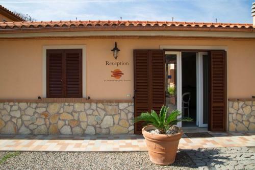 Apartamento La Residenza Del Golfo