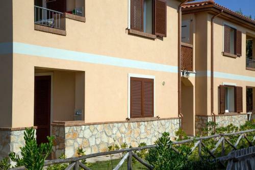 Apartamento La Residenza Del Golfo