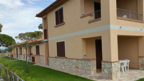Apartamento La Residenza Del Golfo
