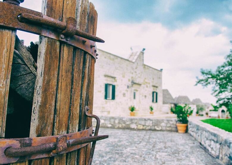Agroturismo Masseria Cappuccini