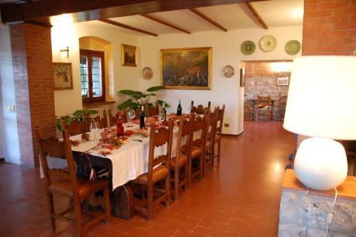 Libbiano Villa Sleeps 20 Pool Wifi