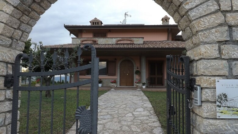 Bed & Breakfast Villa Ulivi