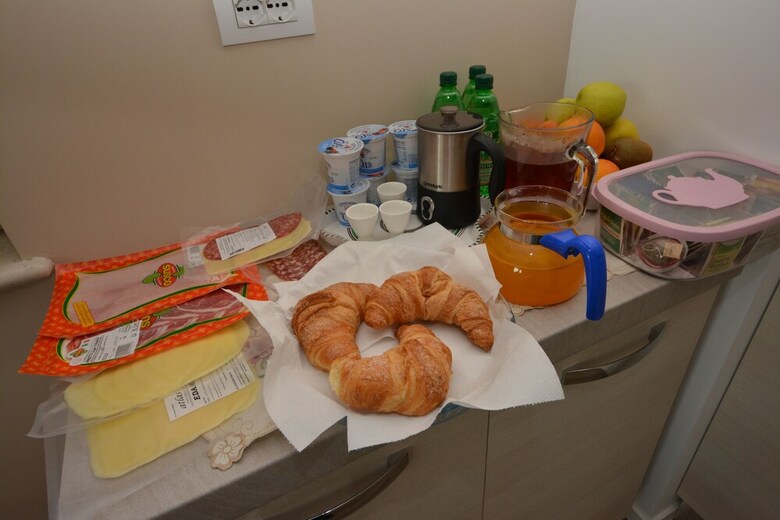 Bed & Breakfast Villa Ulivi