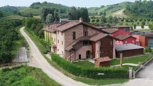Agroturismo Agriturismo Malabaila