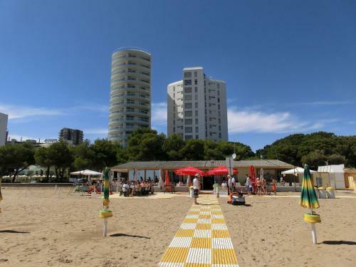Apartamento Residence Torre Zanier
