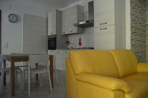 Apartamento Dimora Barone Residence