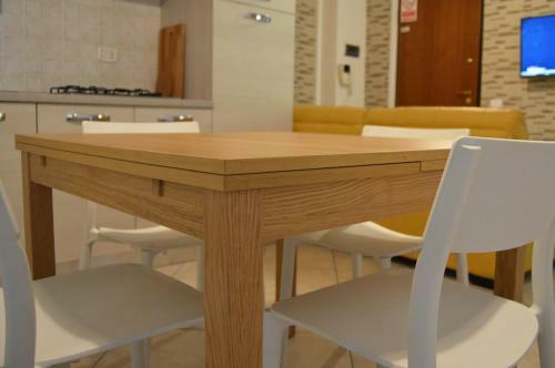 Apartamento Dimora Barone Residence
