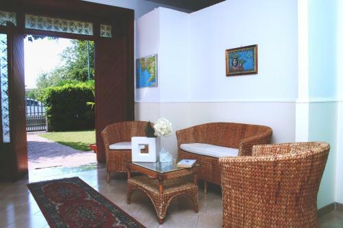 Bed & Breakfast Villa Palmira
