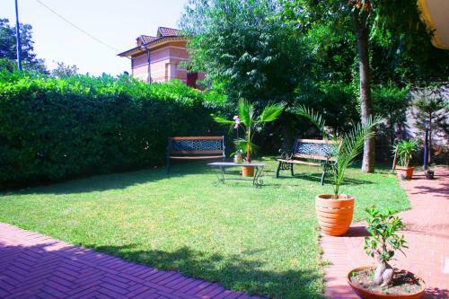 Bed & Breakfast Villa Palmira