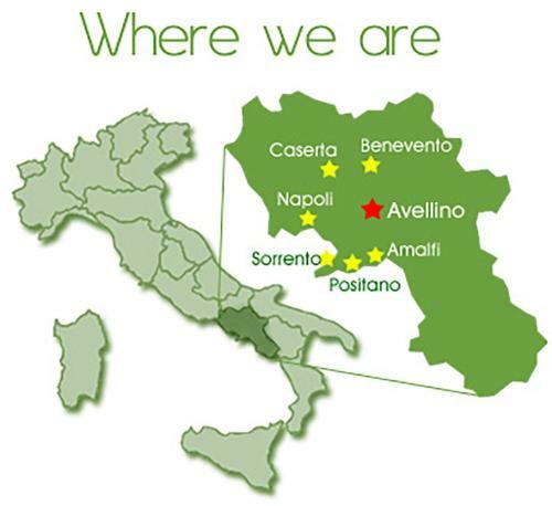 Bed & Breakfast Villa Palmira