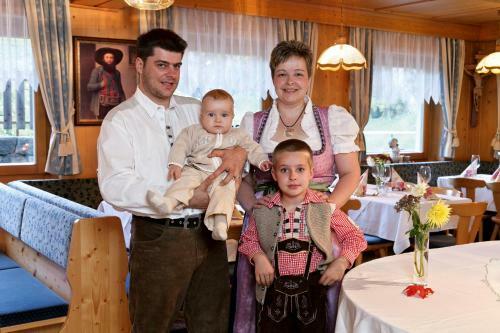 Posada Gasthof Trausberg
